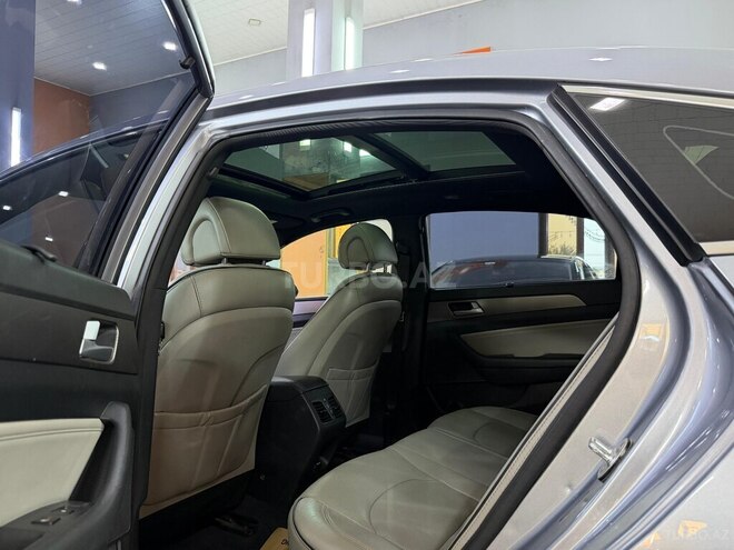 Hyundai Sonata 2015, 160,234 km - 2.0 л - Xırdalan