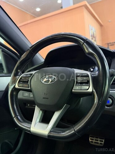 Hyundai Sonata 2015, 160,234 km - 2.0 л - Xırdalan