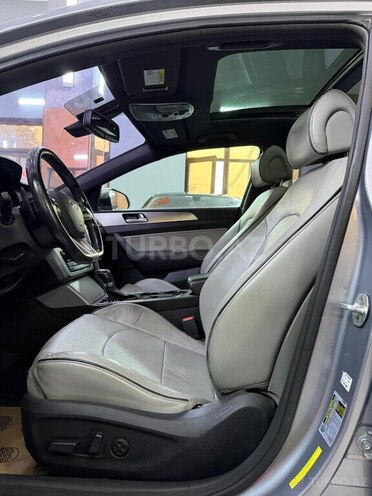 Hyundai Sonata 2015, 160,234 km - 2.0 л - Xırdalan