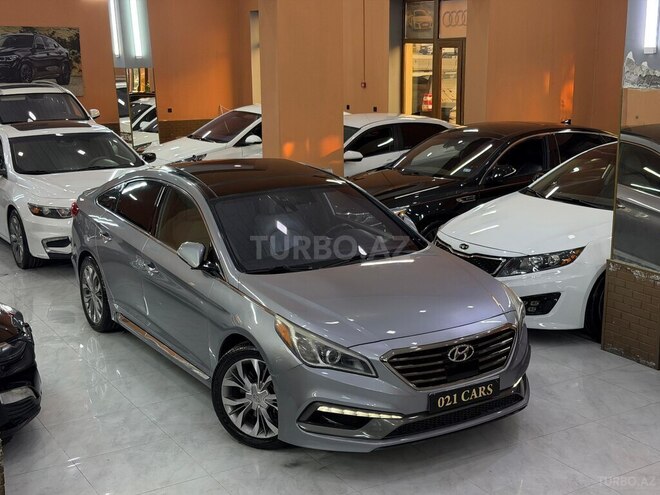 Hyundai Sonata 2015, 160,234 km - 2.0 л - Xırdalan