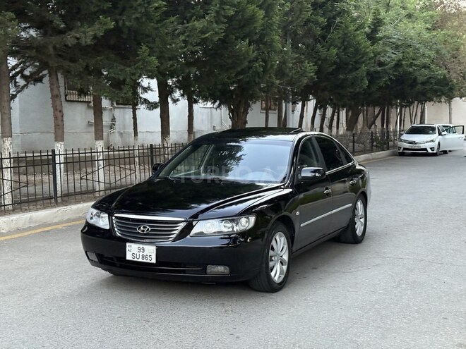 Hyundai Grandeur 2007, 210,000 km - 3.3 л - Bakı