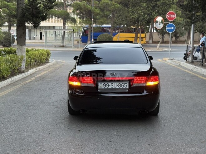 Hyundai Grandeur 2007, 210,000 km - 3.3 л - Bakı