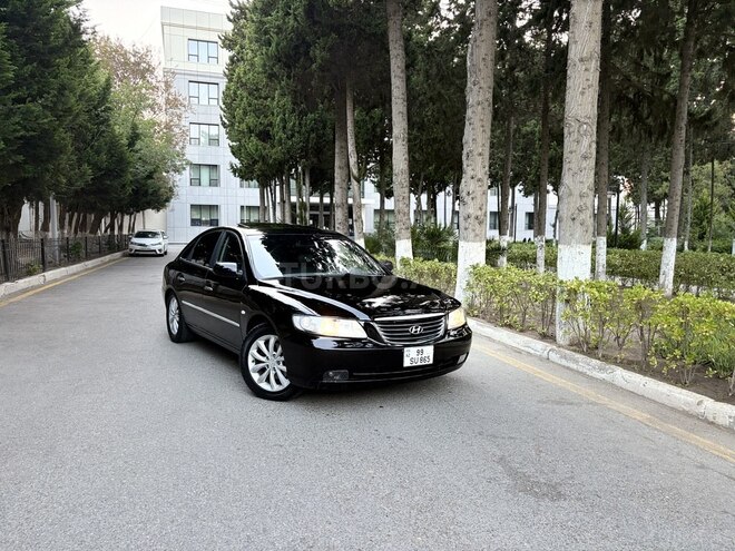 Hyundai Grandeur 2007, 210,000 km - 3.3 л - Bakı