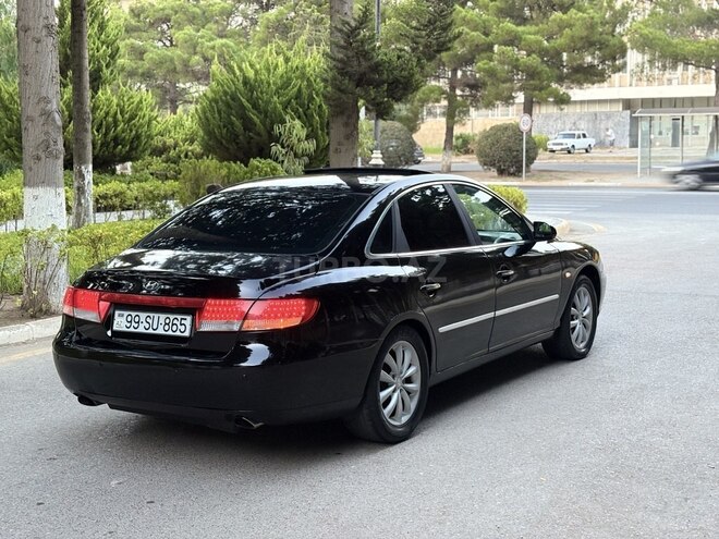 Hyundai Grandeur 2007, 210,000 km - 3.3 л - Bakı