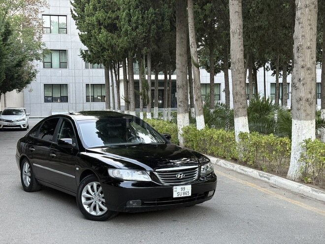 Hyundai Grandeur 2007, 210,000 km - 3.3 л - Bakı