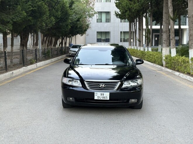 Hyundai Grandeur 2007, 210,000 km - 3.3 л - Bakı