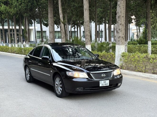 Hyundai Grandeur 2007, 210,000 km - 3.3 л - Bakı