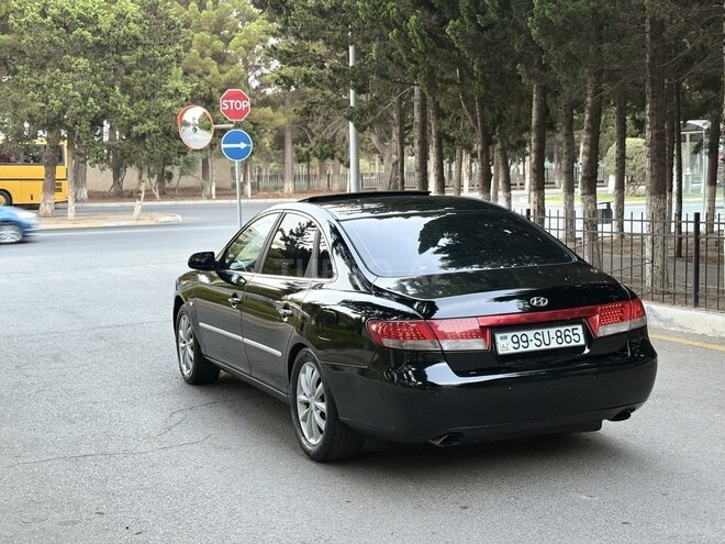 Hyundai Grandeur 2007, 210,000 km - 3.3 л - Bakı