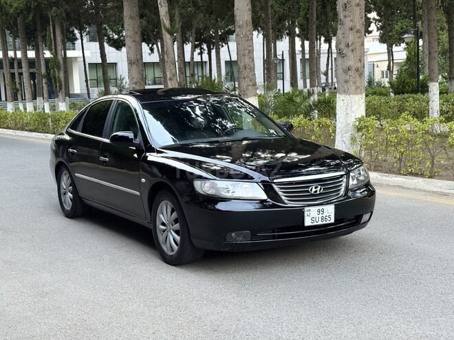 Hyundai Grandeur 2007, 210,000 km - 3.3 л - Bakı