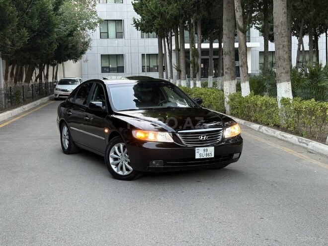 Hyundai Grandeur 2007, 210,000 km - 3.3 л - Bakı