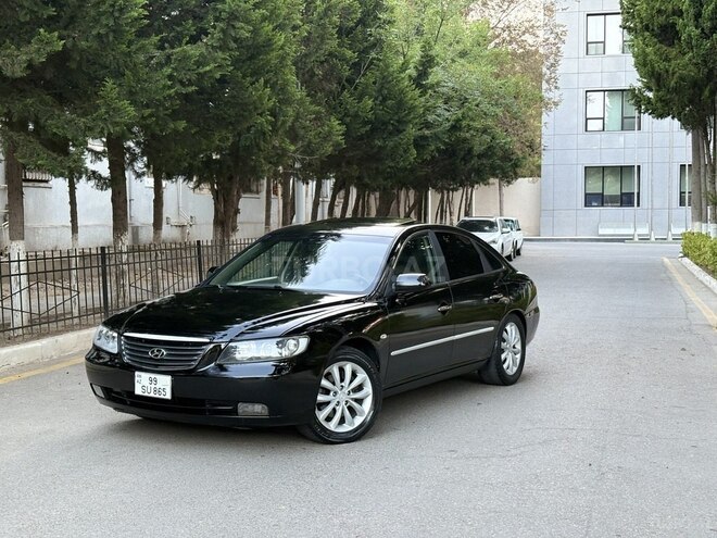 Hyundai Grandeur 2007, 210,000 km - 3.3 л - Bakı