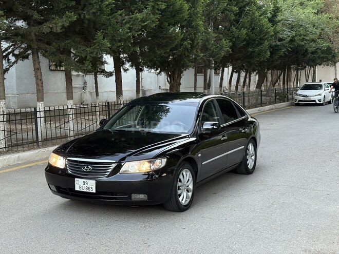 Hyundai Grandeur 2007, 210,000 km - 3.3 л - Bakı