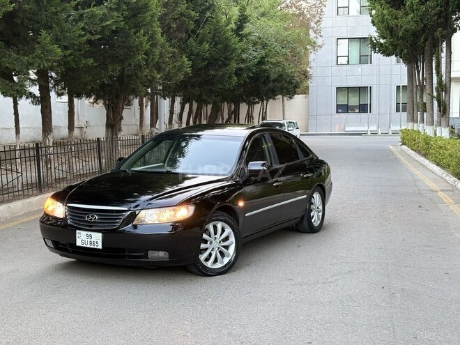 Hyundai Grandeur 2007, 210,000 km - 3.3 л - Bakı