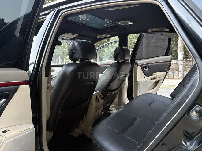 Hyundai Grandeur 2007, 210,000 km - 3.3 л - Bakı