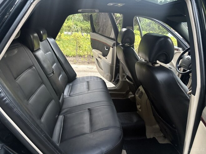 Hyundai Grandeur 2007, 210,000 km - 3.3 л - Bakı