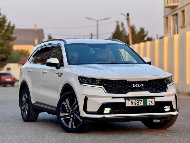 Kia Sorento 2023, 57,000 km - 1.6 l - Bakı