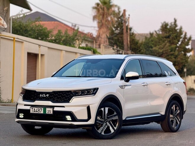 Kia Sorento 2023, 57,000 km - 1.6 l - Bakı
