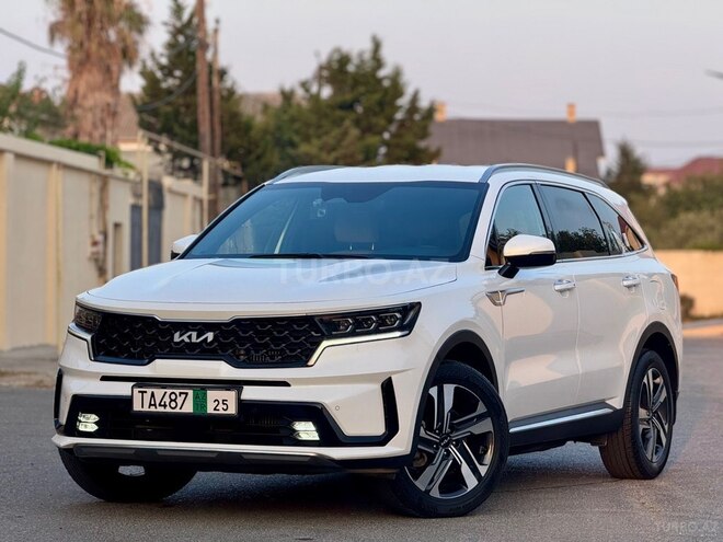 Kia Sorento 2023, 57,000 km - 1.6 l - Bakı