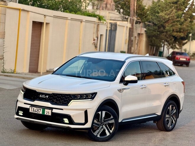 Kia Sorento 2023, 57,000 km - 1.6 l - Bakı