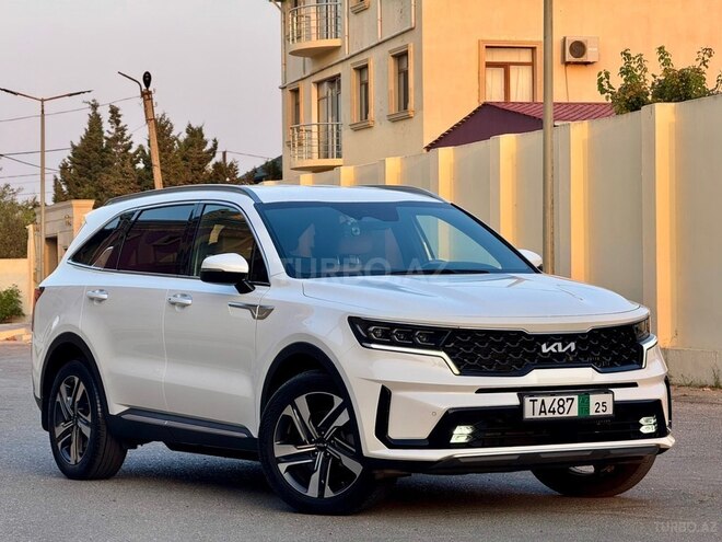 Kia Sorento 2023, 57,000 km - 1.6 l - Bakı