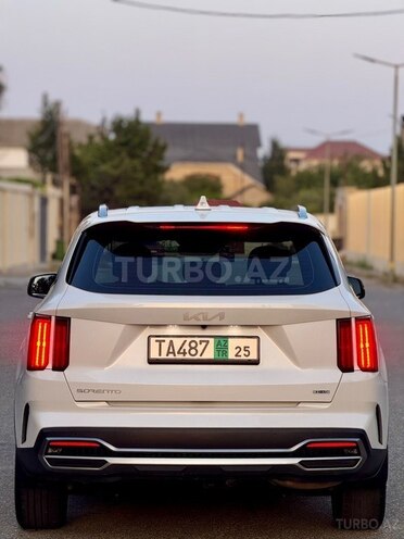 Kia Sorento 2023, 57,000 km - 1.6 l - Bakı