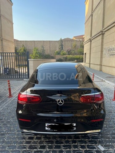 Mercedes GLC 220 d 4MATIC Coupe 2020, 165,000 km - 2.0 l - Bakı