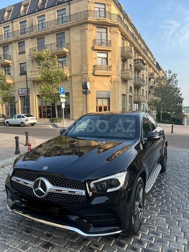Mercedes GLC 220 d 4MATIC Coupe 2020, 165,000 km - 2.0 l - Bakı