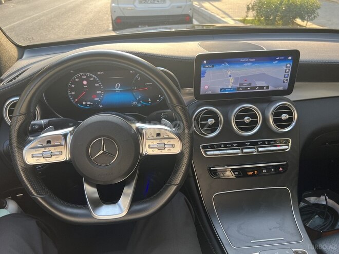Mercedes GLC 220 d 4MATIC Coupe 2020, 165,000 km - 2.0 l - Bakı