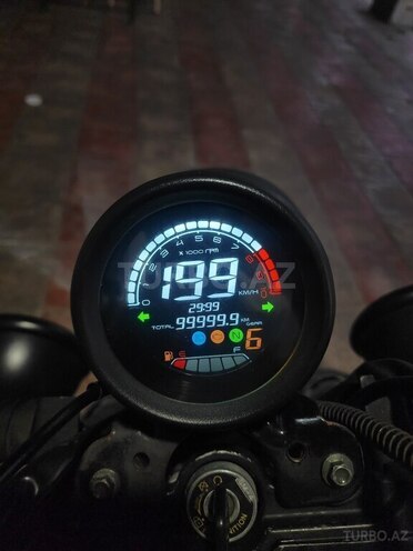 Tufan Istiqlal 2023, 34,000 km - 0.3 л - Ağdaş