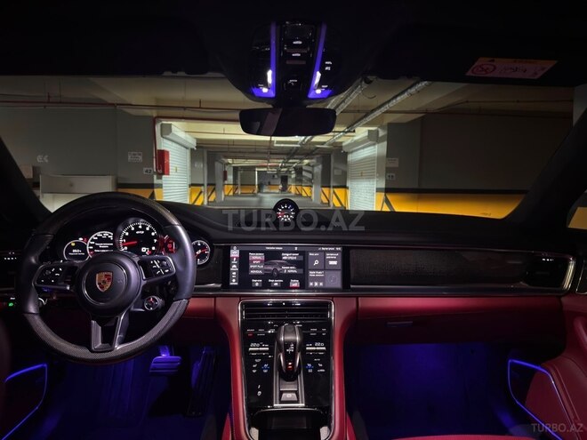 Porsche Panamera GTS 2020, 39,000 km - 4.0 л - Bakı