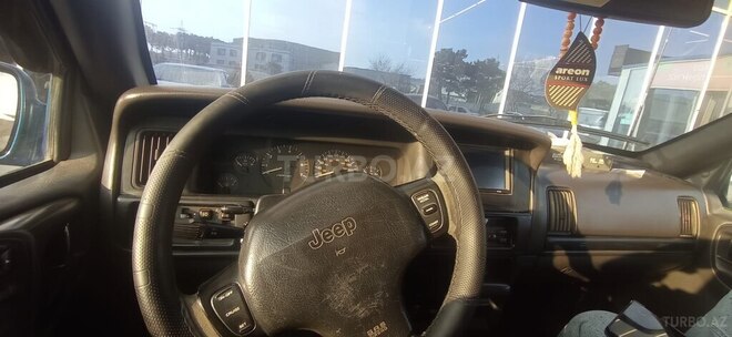 Jeep Grand Cherokee 1997, 401,502 km - 4.0 l - Bakı