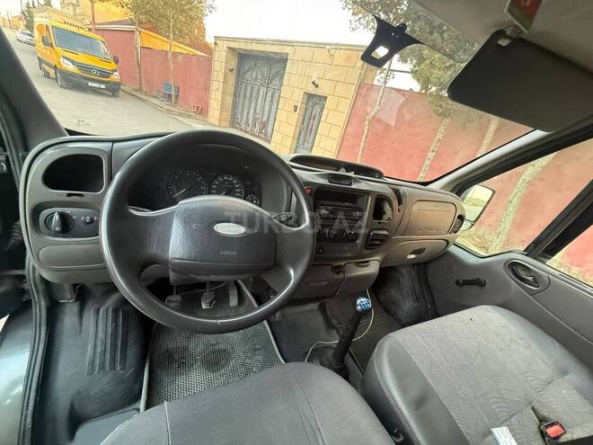 Ford Transit 2003, 467,000 km - 2.0 л - Bakı