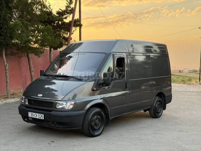 Ford Transit 2003, 467,000 km - 2.0 л - Bakı