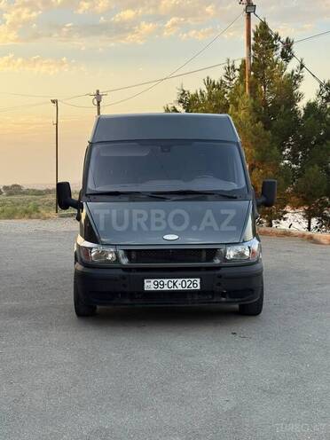 Ford Transit 2003, 467,000 km - 2.0 л - Bakı