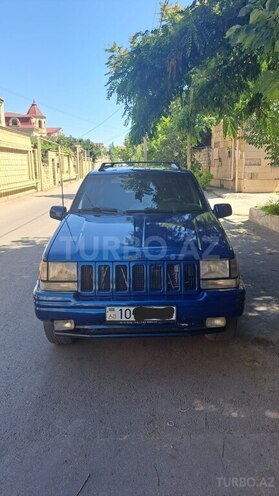Jeep Grand Cherokee 1997, 401,502 km - 4.0 l - Bakı
