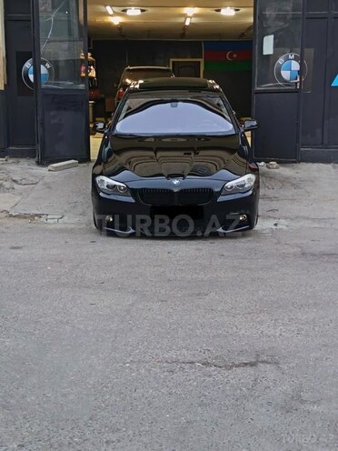 BMW 528 2012, 82,000 km - 2.0 л - Bakı
