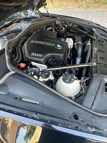 BMW 528 2012, 82,000 km - 2.0 л - Bakı