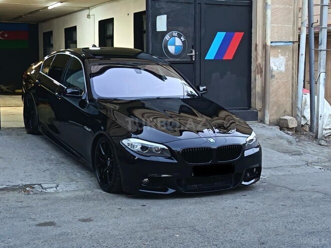BMW 528 2012, 82,000 km - 2.0 л - Bakı