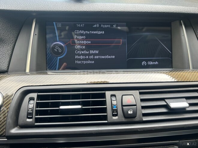 BMW 528 2012, 82,000 km - 2.0 л - Bakı