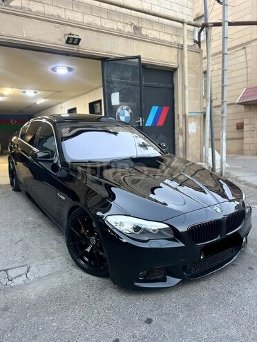 BMW 528 2012, 82,000 km - 2.0 л - Bakı