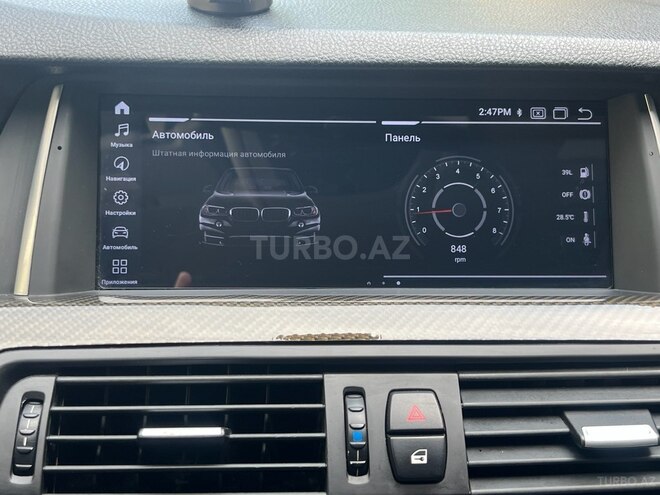BMW 528 2012, 82,000 km - 2.0 л - Bakı