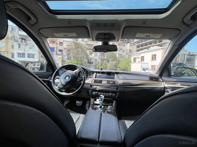BMW 528 2012, 82,000 km - 2.0 л - Bakı