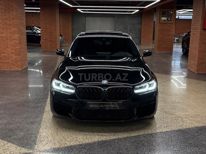 BMW 530e 2023, 53,000 km - 2.0 l - Bakı