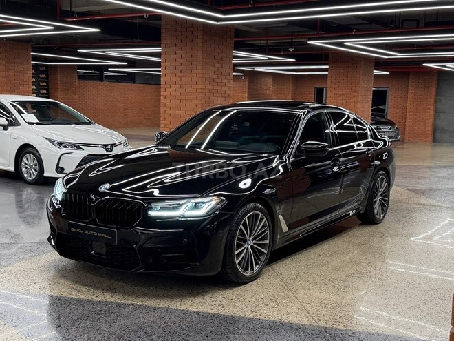 BMW 530e 2023, 53,000 km - 2.0 l - Bakı