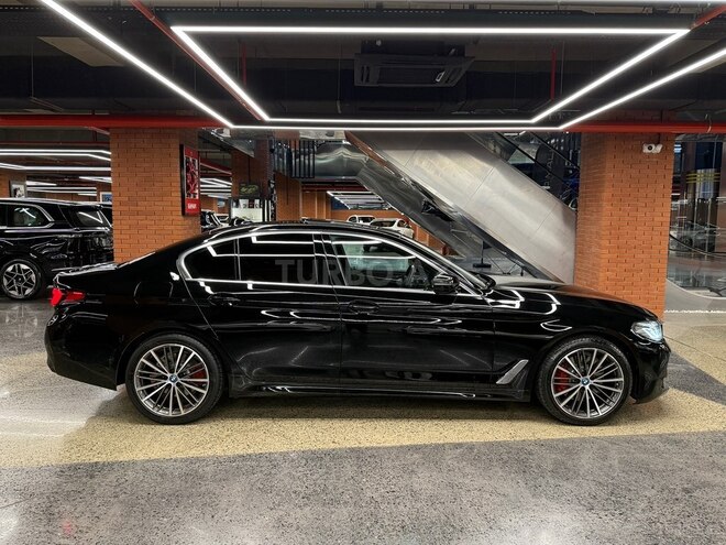 BMW 530e 2023, 53,000 km - 2.0 l - Bakı