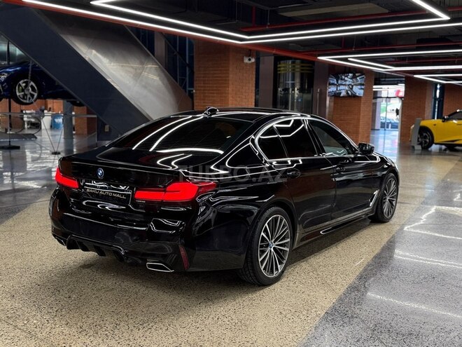 BMW 530e 2023, 53,000 km - 2.0 l - Bakı