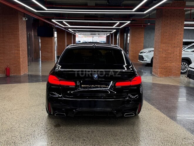 BMW 530e 2023, 53,000 km - 2.0 l - Bakı