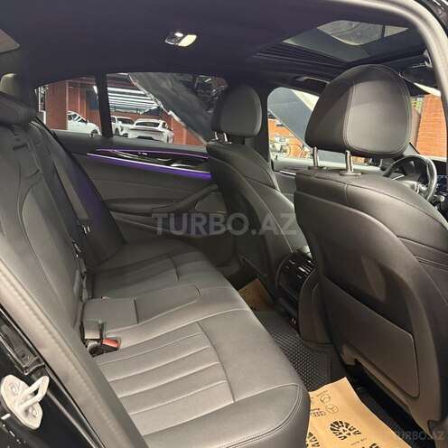 BMW 530e 2023, 53,000 km - 2.0 l - Bakı