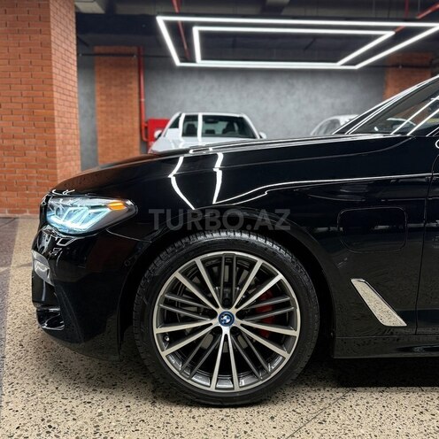 BMW 530e 2023, 53,000 km - 2.0 l - Bakı