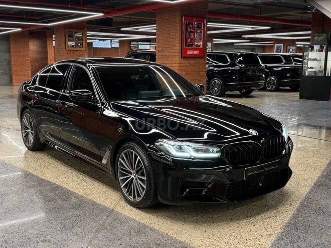 BMW 530e 2023, 53,000 km - 2.0 l - Bakı